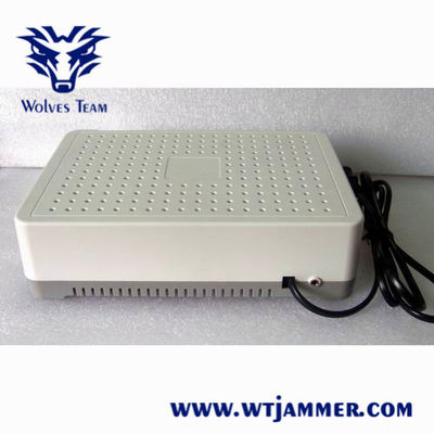 Κρυμμένο Jammer σημάτων τηλεφωνικού WiFi ύφους 8W 15m 3G