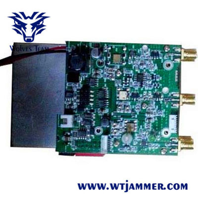 Jammer RF κυττάρων του DCS GSM φύλλων φίμπερ CDMA τηλεφωνικό ενότητα