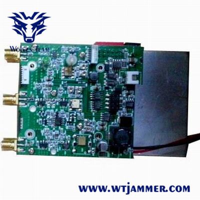 Jammer RF κυττάρων του DCS GSM φύλλων φίμπερ CDMA τηλεφωνικό ενότητα