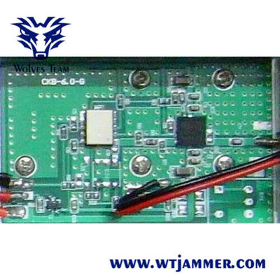 Jammer RF κυττάρων του DCS GSM φύλλων φίμπερ CDMA τηλεφωνικό ενότητα
