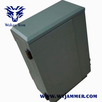 Jammer σημάτων UMTS 3G CDMA450 Bluetooth WiFi 300W GSM/DCS