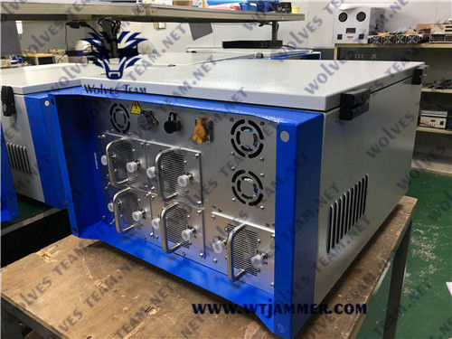 Αγορά πολυ ζώνη τηλεχειρισμού 800 μέτρα jammer βομβών συνοδειών online manufacture