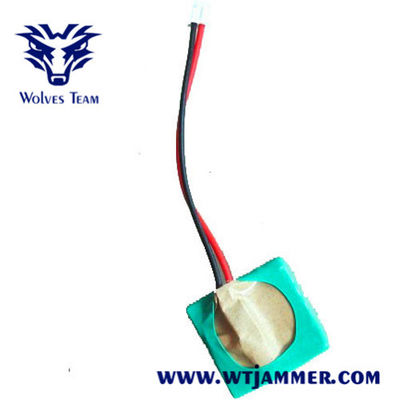 Jammer σημάτων μπαταριών λίθιου 4800mAh 4.2V ιονικά εξαρτήματα