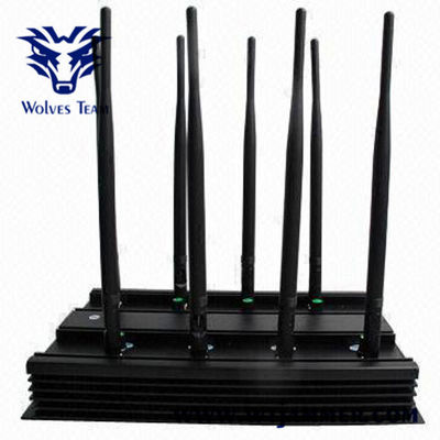 Αγορά CDMA GSM GPSL1 Lojack 50m 16W Τζάμερ κινητών τηλεφώνων online manufacture