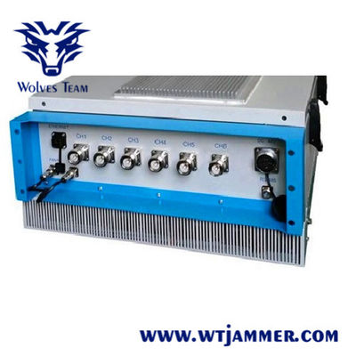 Φορητό Jammer ΠΣΤ Wifi 150m 200W GSM1900 3G