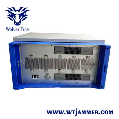 Φορητό Jammer ΠΣΤ Wifi 150m 200W GSM1900 3G