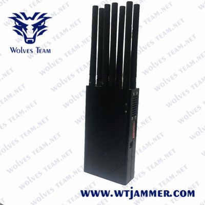 κεραίες 3G 4GLTE 4GWIMAX 12 30M 12W όλα σε ένα Jammer