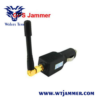 μίνι Jammer ΠΣΤ 1500-1600MHz 128mW για το αυτοκίνητο