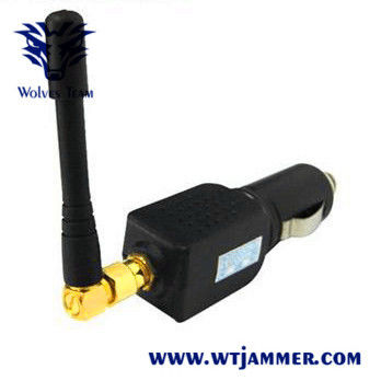 μίνι Jammer ΠΣΤ 1500-1600MHz 128mW για το αυτοκίνητο