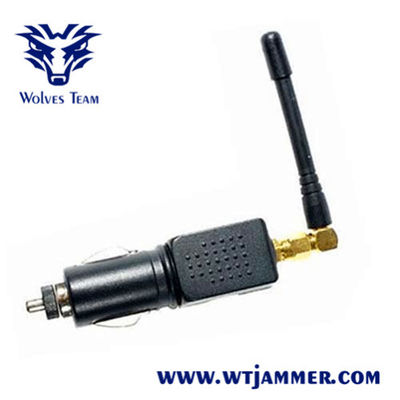 μίνι Jammer ΠΣΤ 1500-1600MHz 128mW για το αυτοκίνητο