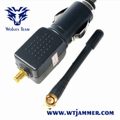 μίνι Jammer ΠΣΤ 1500-1600MHz 128mW για το αυτοκίνητο