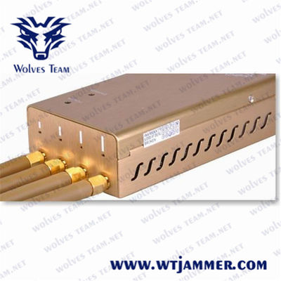 15 μέτρα Jammer ΠΣΤ Lojack 2 Watt για το νοσοκομείο