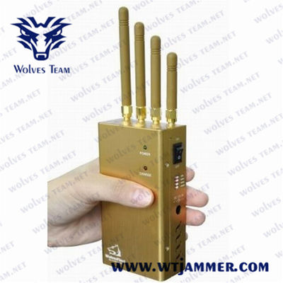 15 μέτρα Jammer ΠΣΤ Lojack 2 Watt για το νοσοκομείο