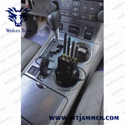 15 μέτρα Jammer ΠΣΤ Lojack 2 Watt για το νοσοκομείο