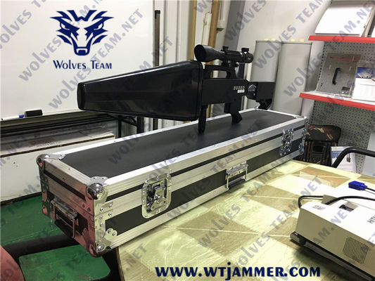 Αγορά IP55 Αδιάβροχοι 30w WIFI 5.2G Αντι Drone Jammers online manufacture