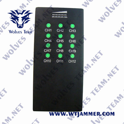 υπαίθριο Jammer σημάτων 300W WIFI5.8G για τον κηφήνα