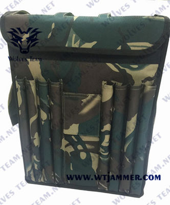 Αγορά Τυλίτσες ΙED GSM WiFi 2.4G 3G 4G 40w GPS συχνοτήτων Jammer online manufacture