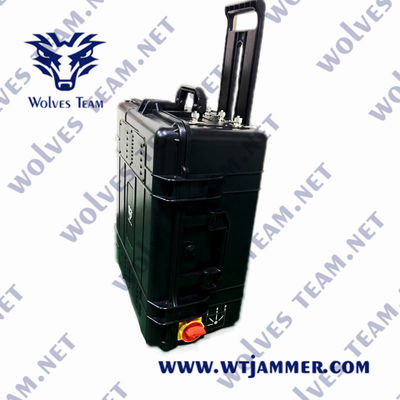 Φορητό Jammer 500m 300w 5.2G Wifi