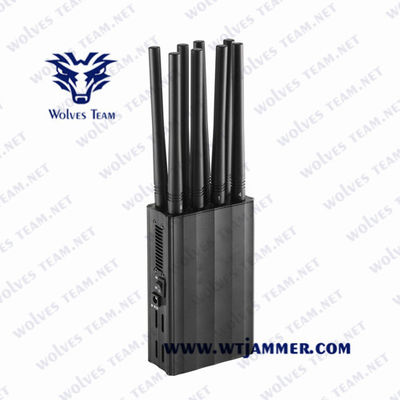 Αγορά 12 ζώνες 25m 12W GSM 3G 4G 5G Αμβλεία σήματος κινητών τηλεφώνων online manufacture