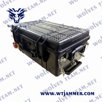 Αγορά Σχέδιο EIRP 9W 30m τσαντών κινητό τηλεφωνικό Jammer online manufacture