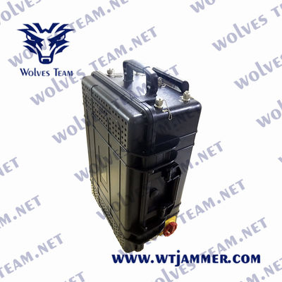 Αγορά Ισχυρός προσαρμόστε Jammer σημάτων συχνότητας την αδιάβροχη υπαίθρια πλήρη συχνότητα όλο Jammer τηλεφωνικών σημάτων κυττάρων online manufacture