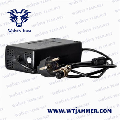 Φορητό blocker wifi 40m 12w jammer για το νοσοκομείο
