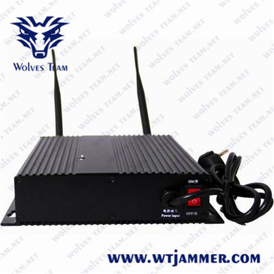 Ασύρματο τηλεοπτικό Jammer σημάτων WiFi 2W 20M Bluetooth