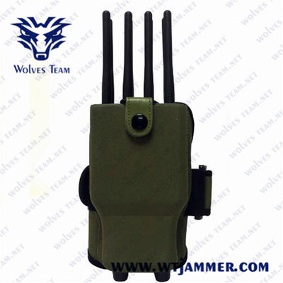 8 φράσσοντας συσκευή ΠΣΤ ζωνών WIFI LOJACK 20M 8W