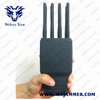 8 φράσσοντας συσκευή ΠΣΤ ζωνών WIFI LOJACK 20M 8W