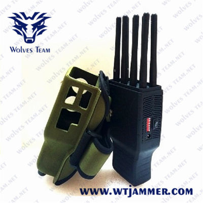 8 φράσσοντας συσκευή ΠΣΤ ζωνών WIFI LOJACK 20M 8W