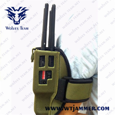 8 φράσσοντας συσκευή ΠΣΤ ζωνών WIFI LOJACK 20M 8W