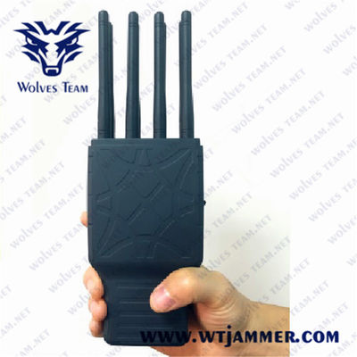 8 φράσσοντας συσκευή ΠΣΤ ζωνών WIFI LOJACK 20M 8W