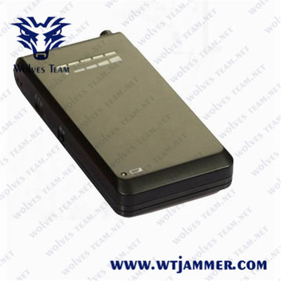 Φορητό GSM Jammer σημάτων του DCS PHS 3G φορητό για το νοσοκομείο