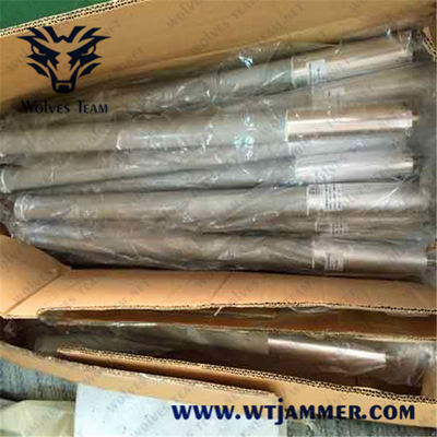 13 ζώνες 500 μέτρα Jammer σημάτων οχημάτων 700w