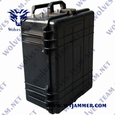 600 αντι Jammers κηφήνων Watt 433MHz για τη VIP προστασία