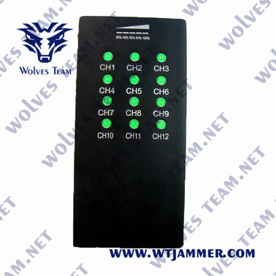 Αντι Jammers κηφήνων WiFi 3.6G Manpack για την ασφάλεια πατρίδας