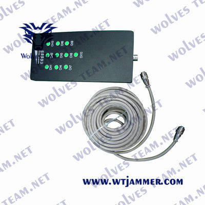 8543709200 ανθεκτικά 600W 433MHz αντι Jammers κηφήνων νερού