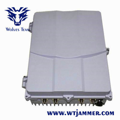 Αγορά Προστασία VIP Άμυνα 600W Έξι Τάξεις Αντι Drone Jammers online manufacture