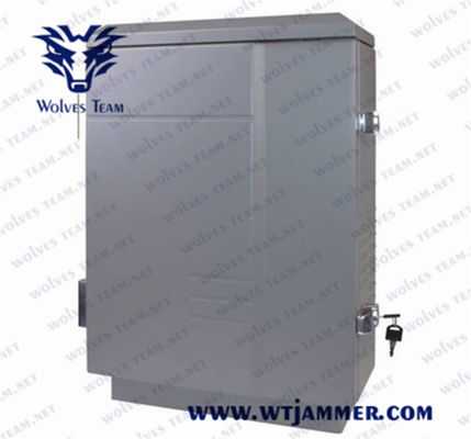 Σχέδιο 500M Heatsink Blocker τηλεφωνικών σημάτων κυττάρων 4G συσκευή