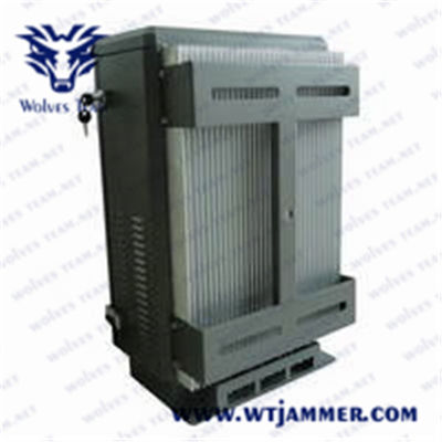 Σχέδιο 500M Heatsink Blocker τηλεφωνικών σημάτων κυττάρων 4G συσκευή