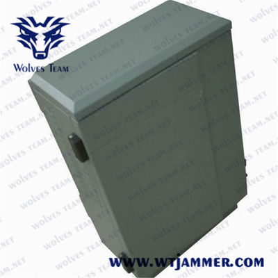 Σχέδιο 500M Heatsink Blocker τηλεφωνικών σημάτων κυττάρων 4G συσκευή