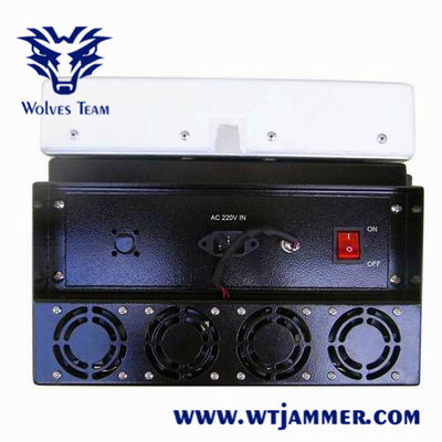 350 Blocker τηλεφωνικής υποδοχής κυττάρων Watt 2110-2170MHz 3G
