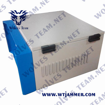 Omni κατευθυντικό Jammer σημάτων κεραιών 500w VHF φορητό