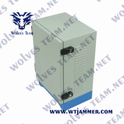 Omni κατευθυντικό Jammer σημάτων κεραιών 500w VHF φορητό