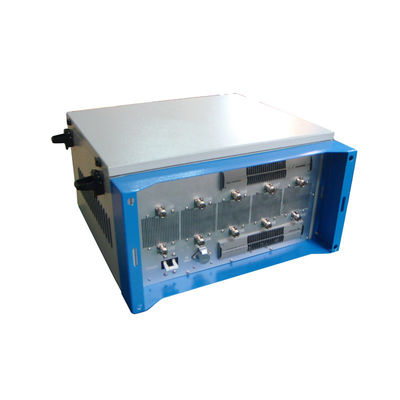UHF Jammer τηλεφωνικών σημάτων κυττάρων VHF RF 30100M 100W