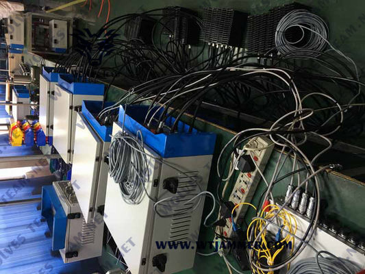UHF Jammer τηλεφωνικών σημάτων κυττάρων VHF RF 30100M 100W