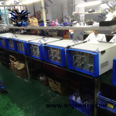 Φορητά UAV VIP προστασίας αντι Jammers 600W κηφήνων