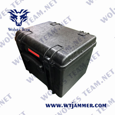 στρατιωτικό Jammer βομβών σημάτων 800M RF με DDS το σύστημα συνοδειών