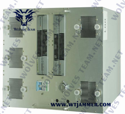 Jammer τηλεφωνικών σημάτων κυττάρων της FCC 5000MHz αδιάβροχο Jammer βομβών οχημάτων