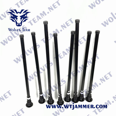 Στρατιωτικό Jammer βομβών σημάτων 330W RF με DDS τη συνοδεία